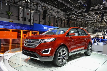 Ford Edge