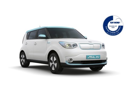 Kia Soul EV - TUV Nord certification 2 (Medium)