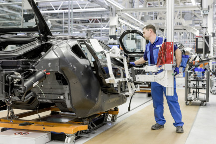 Montage BMW i8