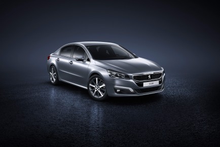 Peugeot 508