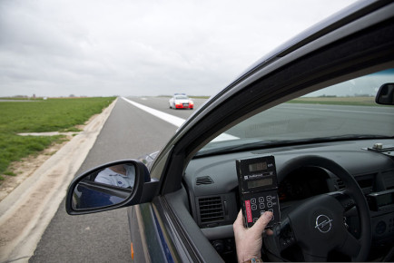 Radar detector