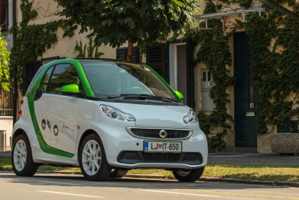 Smart fortwo ED-11