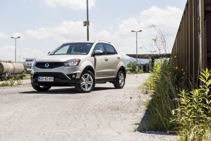 SsangYong Korando_1