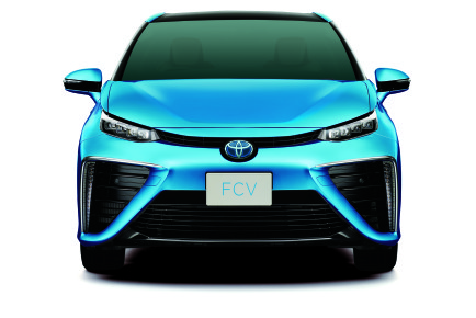 Toyota FC-V