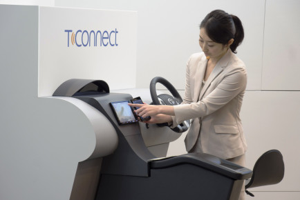 Toyota telematika