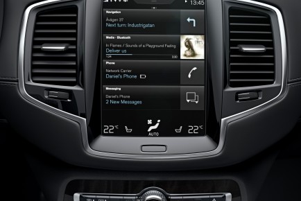 Volvo Android Avto (1)