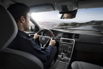 Volvo Sensus Connect
