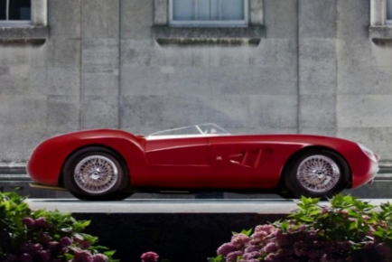 Ant Kahn  Evanta Barchetta 3
