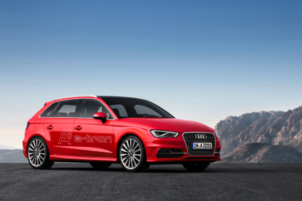 Audi A3 Sportback e-tron 34