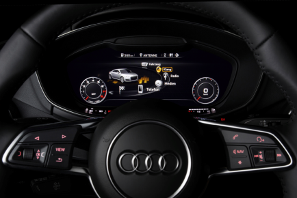 Audi Sound System