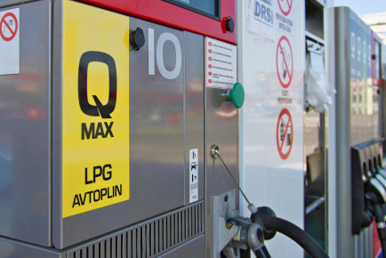 Avtoplin LPG