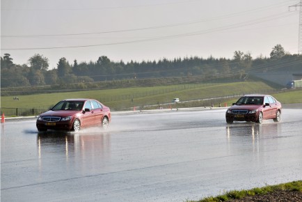 Goodyear vožnja z obrabljenimi pnevmatikami (1)