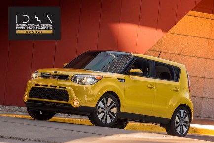 Kia Soul_IDEA Bronze Award (Medium)