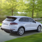 Cayenne S E-Hybrid