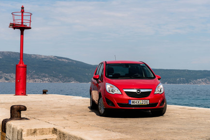 Opel Meriva