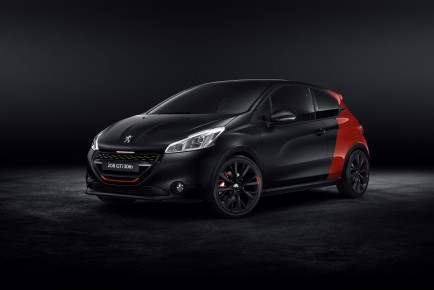 Peugeot 208 GTi 30th (2)