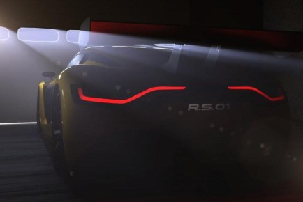 Renault R.S. 01