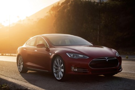 Tesla S