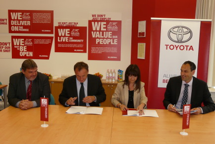 Toyota Generali