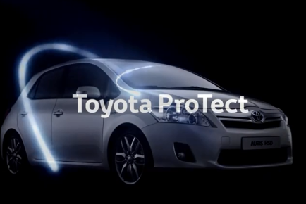 Toyota ProTect 1