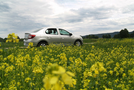 dacia logan 01