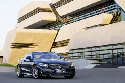 Mercedes-Benz S 65 AMG CoupeÂ´(BR 217), 2014