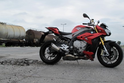 BMW S100R 0