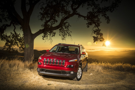 2014 Jeep Cherokee Latitude