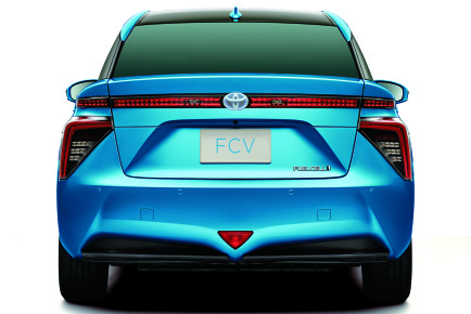 Toyota FCV
