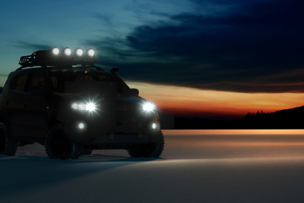 Chevrolet NIVA ÐÐ¾Ð½ÑÐµÐ¿Ñ