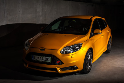 Ford Focus ST