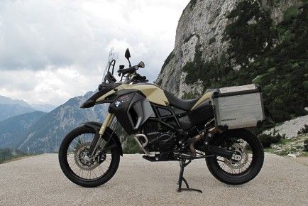 BMW GS
