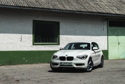 BMW 118D xDrive_1