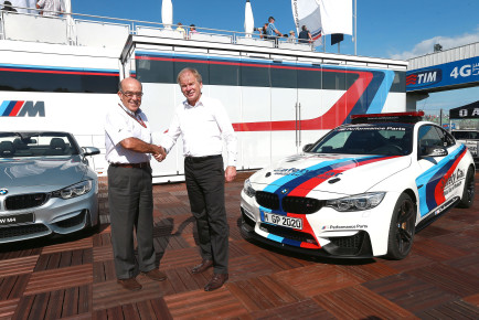 BMW M Safety Car (1)
