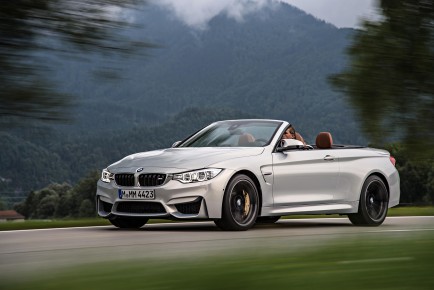 BMW M4 Cabrio (1)