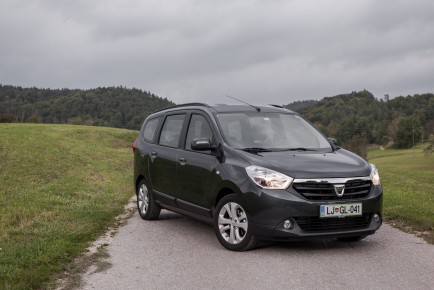 Dacia Lodgy