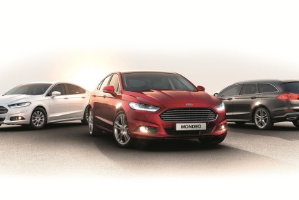 FordMondeo-Range