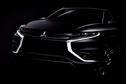 Mitusbishi Outlander PHEV