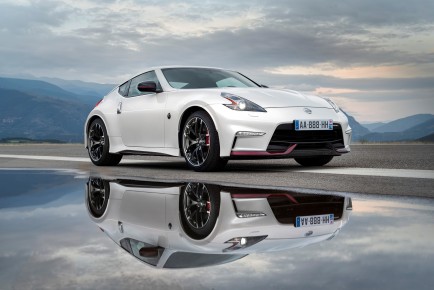 Nissan 370Z Nismo (1)