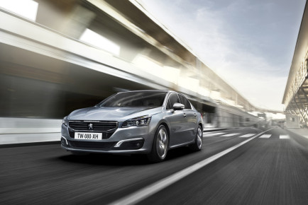 Peugeot 508 (1)