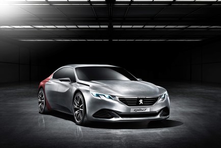 Peugeot Exalt (3)