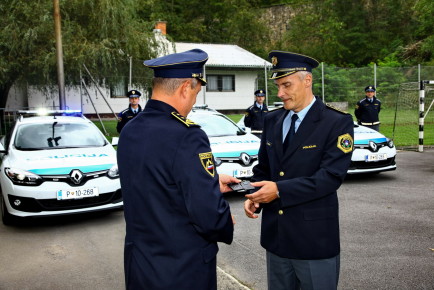 Renault Megane Grandtour za slovensko policijo (1)