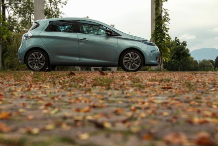 Renault ZOE-0