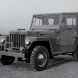 Toyota Land Cruiser 1954