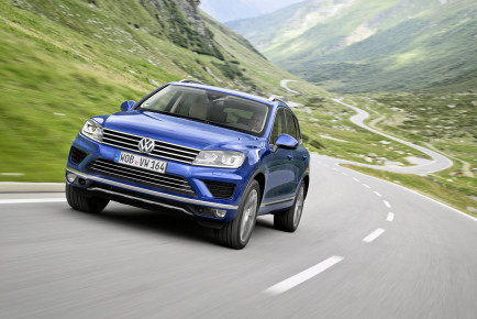 Volkswagen Touareg (1)