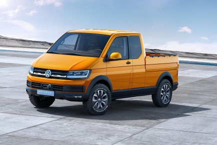Volkswagen Tristar IAA 2014 (1)