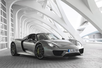 2015 Porsche 918 Spyder _1_