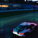 Audi RS 7 piloted driving concept