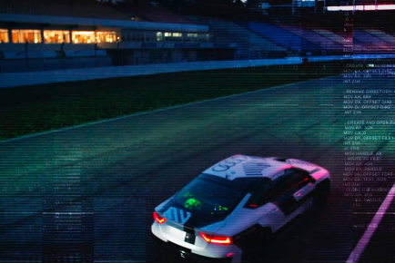 Audi RS 7 piloted driving concept