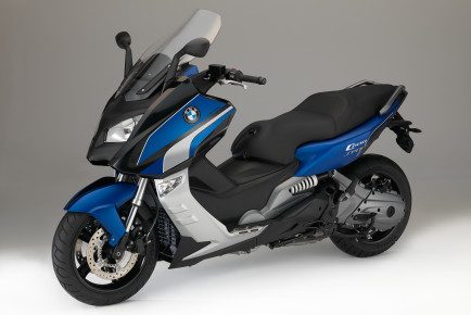 BMW  C 600 Sport in C 650 GT Special Edition (1)